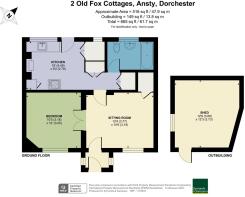 2 Old Fox Cottages
