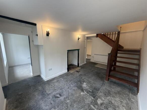 Second reception room