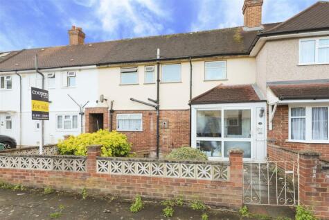 Campion Close, Hillingdon, UB8