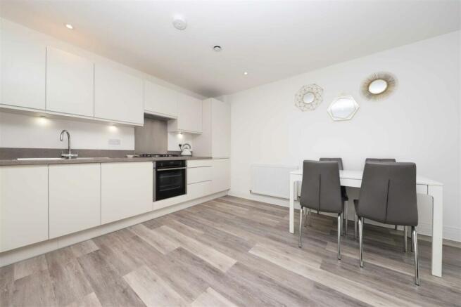 Kitchen/diner