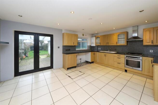 Kitchen/diner