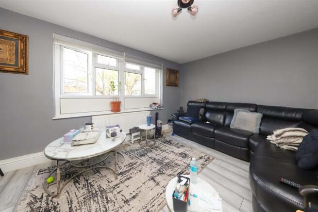 Reception room