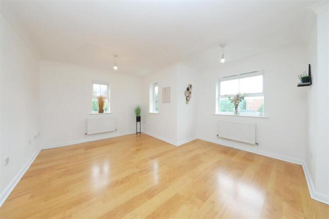 Reception room