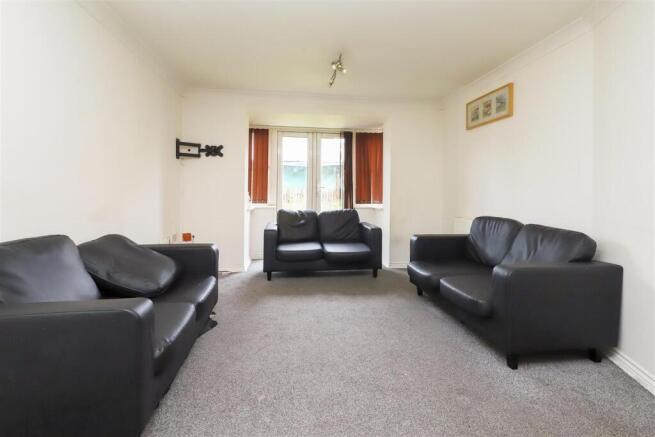 Reception room