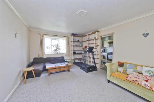 Reception room