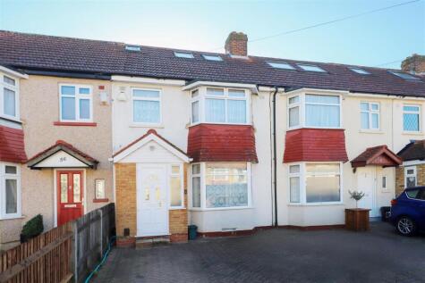 Berkeley Road, Hillingdon, UB10