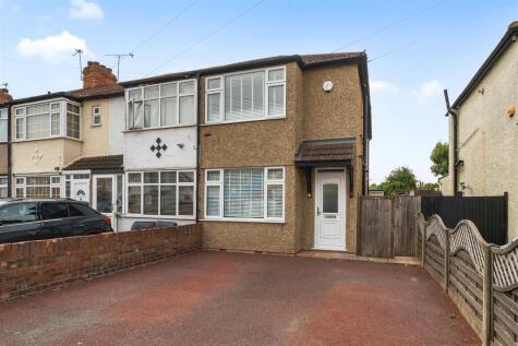Lynhurst Crescent, Hillingdon, UB10