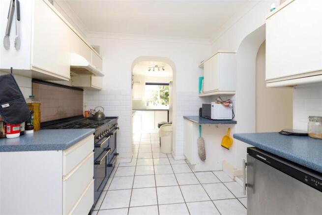 Kitchen/breakfast room