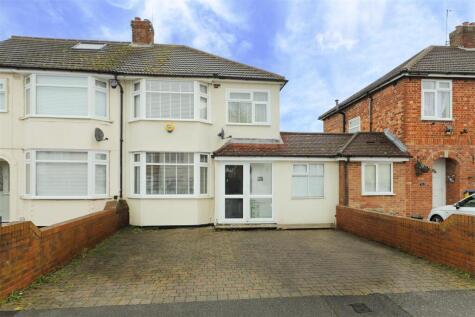 Sedgwick Avenue, Hillingdon, UB10