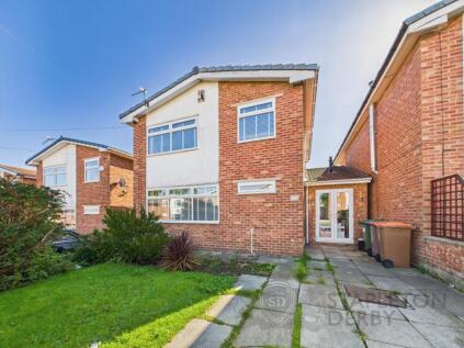 Galston Avenue, Rainhill, Prescot