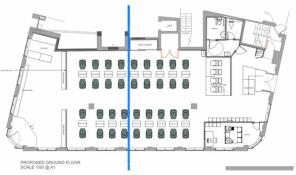 Floor/Site plan 1