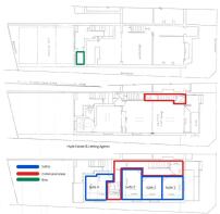 Floor/Site plan 1