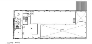 Floor/Site plan 2