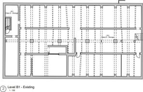 Floor/Site plan 1