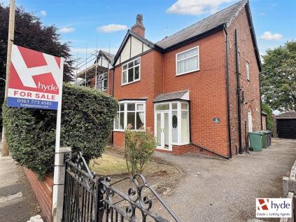 Polefield Road, Prestwich, M25 2GN