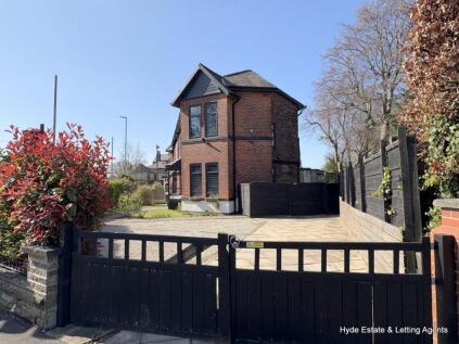 Heywood Road, Prestwich, Manchester