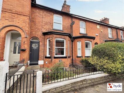 Egerton Street, Prestwich, Manchester