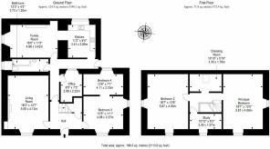 Floor/Site plan 1