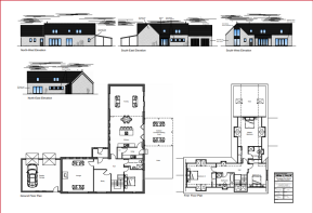 Floor/Site plan 1