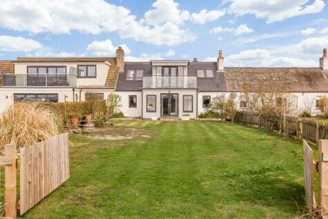 Carnoustie - 3 bedroom terraced house for sale
