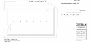 Floor/Site plan 2