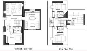 Floor/Site plan 1