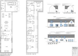 Floor/Site plan 1