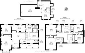 Floor/Site plan 1