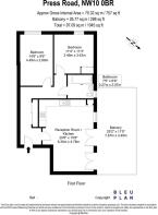 Flat 6, Printworks Apartments - ja7kLVcEPTbjXR3URV