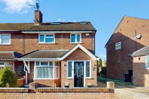 New Park Drive, Hemel Hempstead