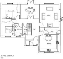 Floor/Site plan 1