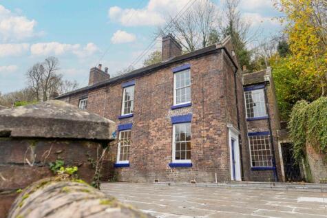 Darby Road, Coalbrookdale
