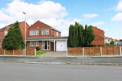 Wombridge Road, Trench