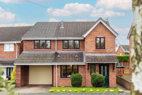 Guest Road, Broseley