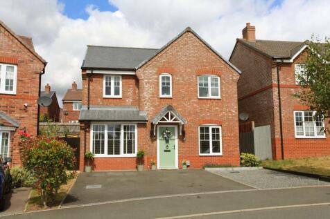 Haycop Rise, Broseley