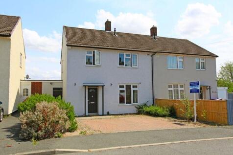 South Drive, Madeley