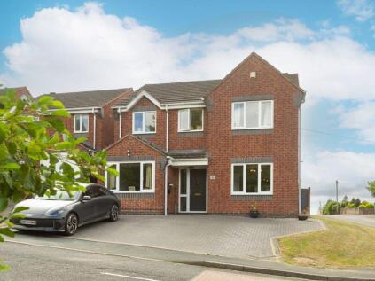 Grange Farm Rise, Dawley Bank 