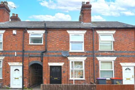 New Street, St Georges