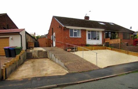 Foresters Close, Horsehay