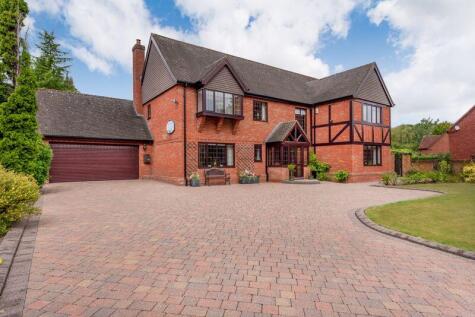 Glendinning Way, Madeley