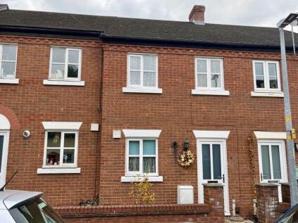 Barkers Court, Madeley