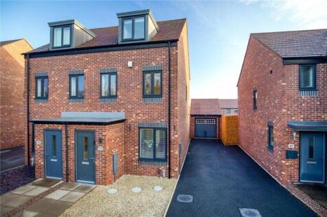 Sandhole Crescent, Lawley