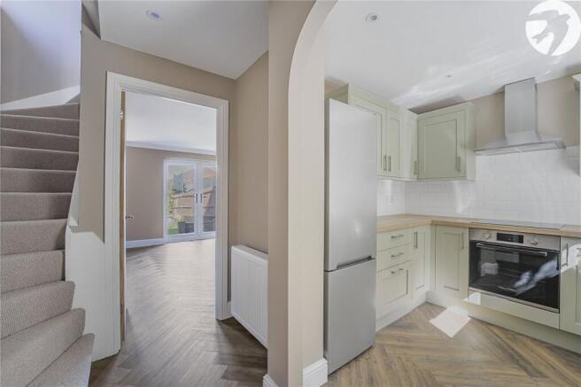 Kitchen/Hall