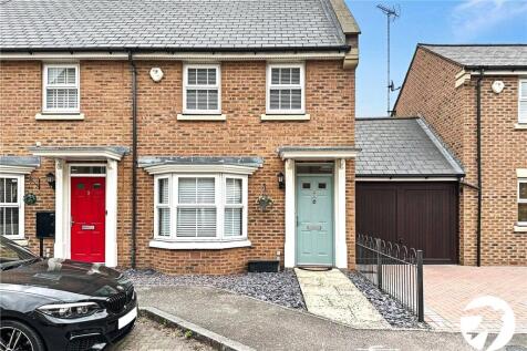 Empire Walk, Ingress Park, Greenhithe, Kent, DA9