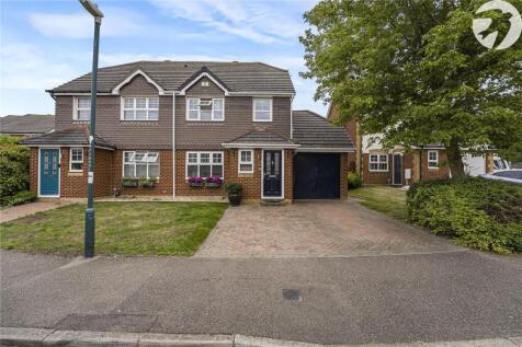 Pacific Close, Swanscombe, Kent, DA10
