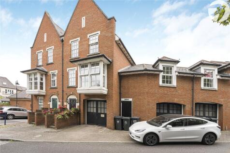 Calcroft Avenue, Greenhithe, Kent, DA9