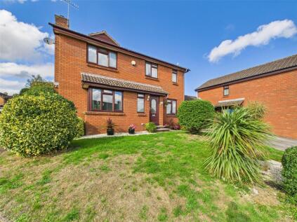 Fox Close, Stroud, Gloucestershire, GL5