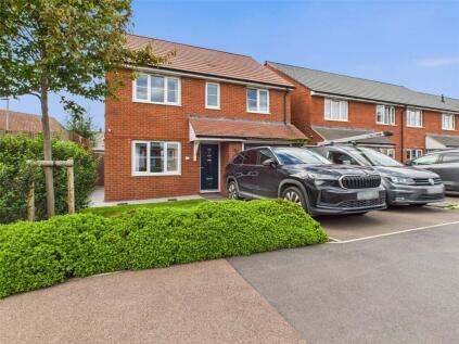 Rowbotham Way, Great Oldbury, Stonehouse, Gloucestershire, GL10