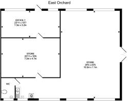 East Orchard Floorplan