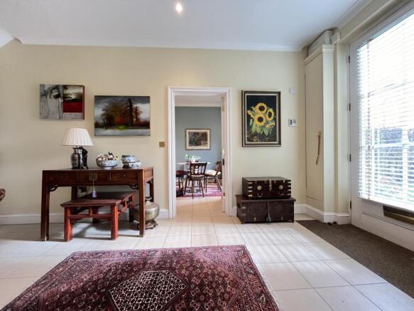3 entrance hall